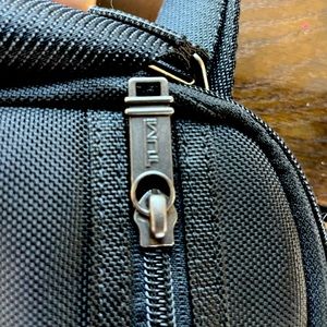Tumi cross body  travel